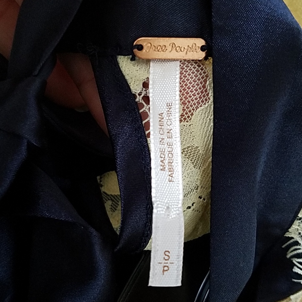 Gorgeous Free People Lace Dress🌹 - Picture 8 of 8